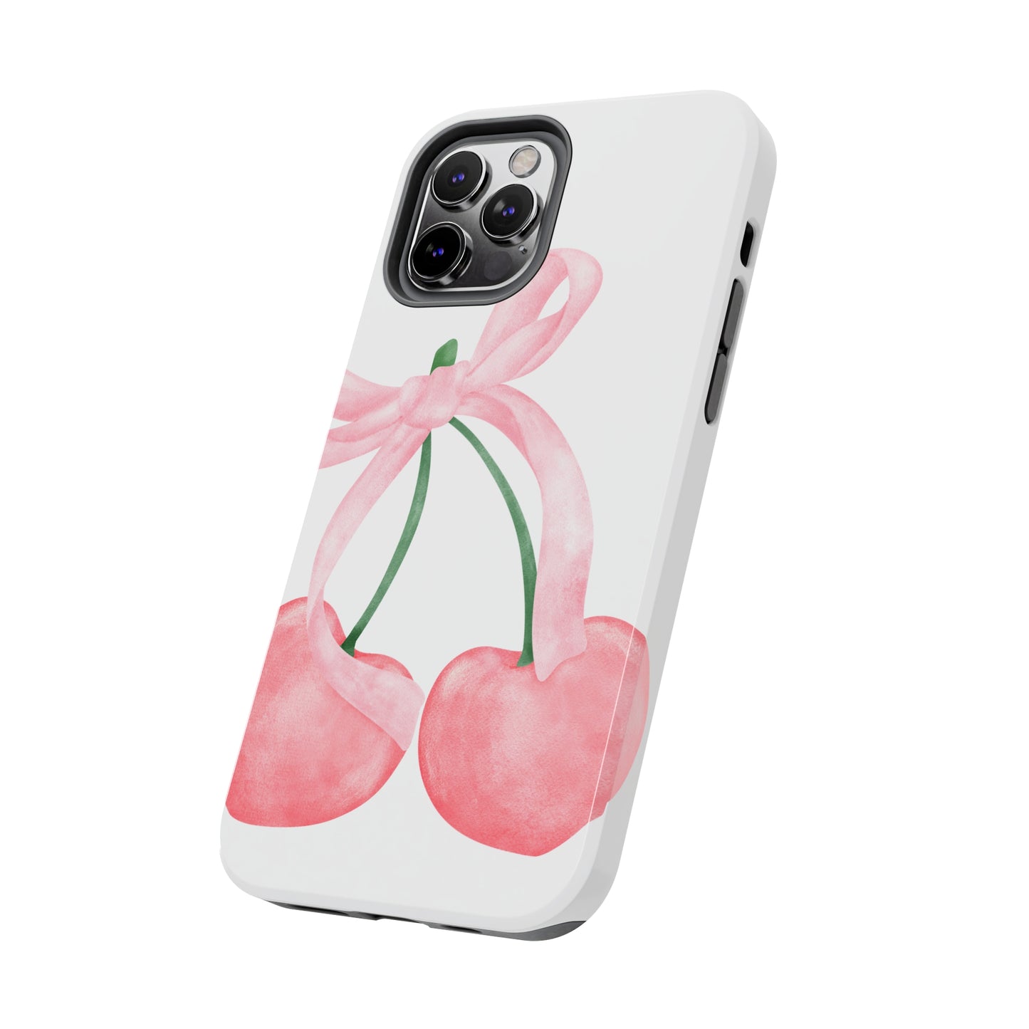 "cherry on Top " Phone Cases