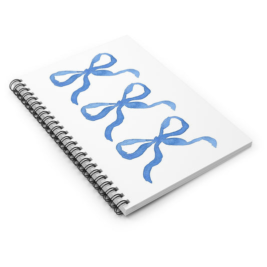 "IT GIRL " Spiral Notebook - Ruled Line