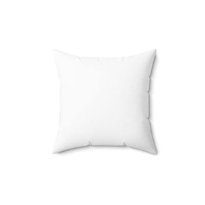 "GIVING EXPENSIVE" Square Pillow