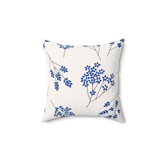 "DAINTY" Square Pillow