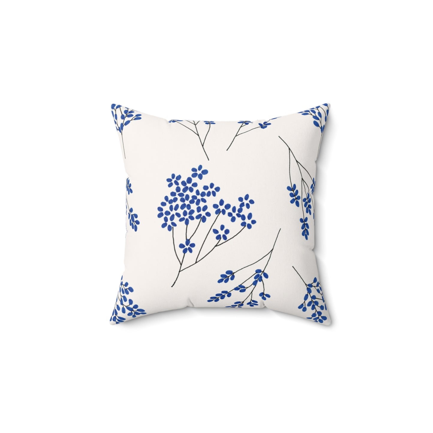 "DAINTY" Square Pillow