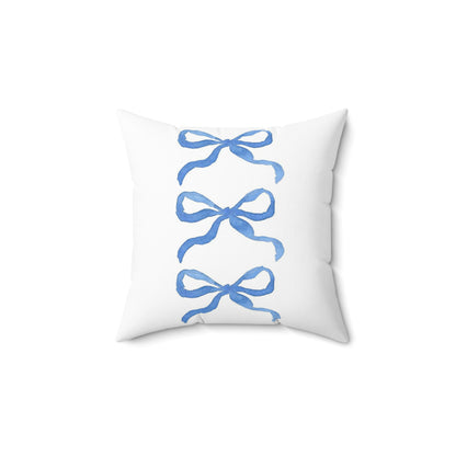 "IT GIRL " Square Pillow