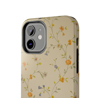 'neutral flower" Phone Cases