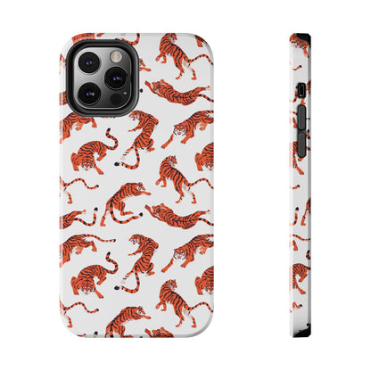 "Easy Tiger " Phone Cases