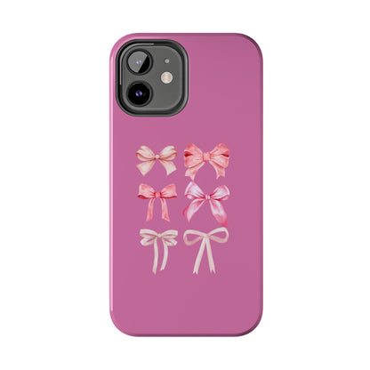 "full pink "Phone Cases