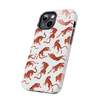"Easy Tiger " Phone Cases